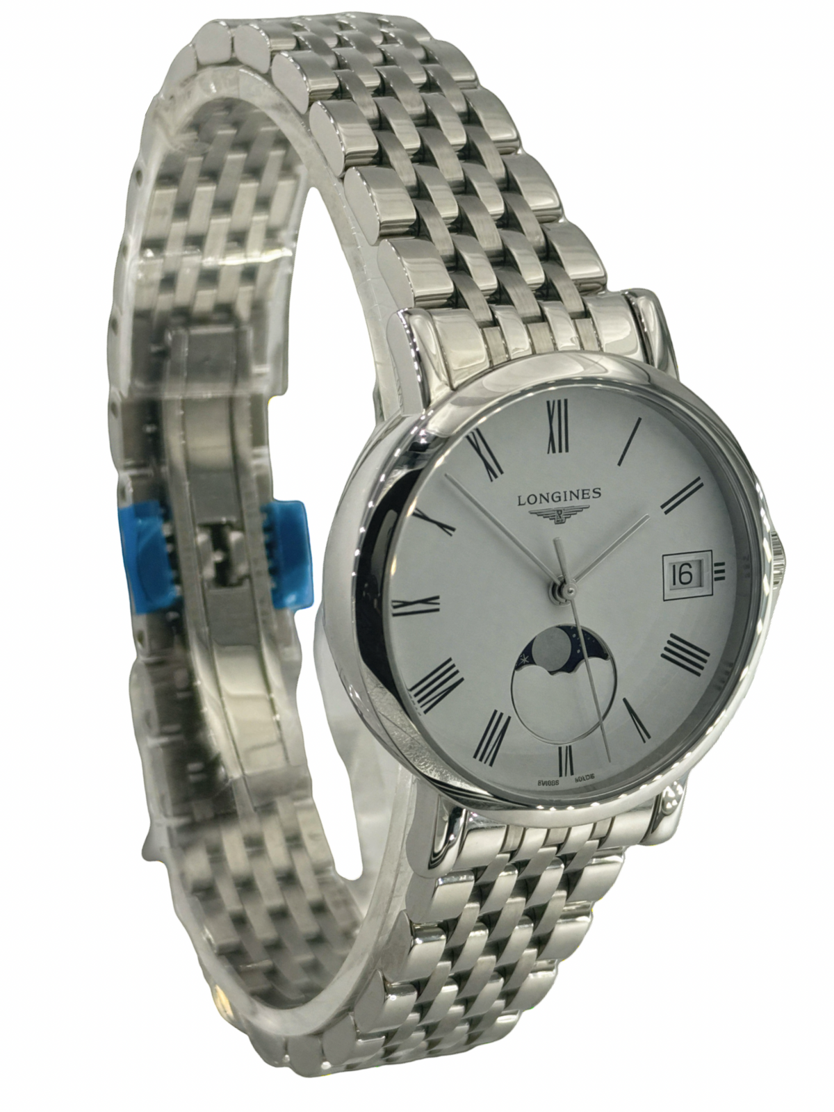 Longines Elegant Weiß