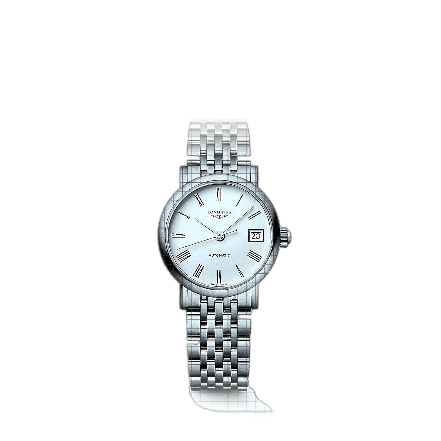 Longines Elegant Collection Date