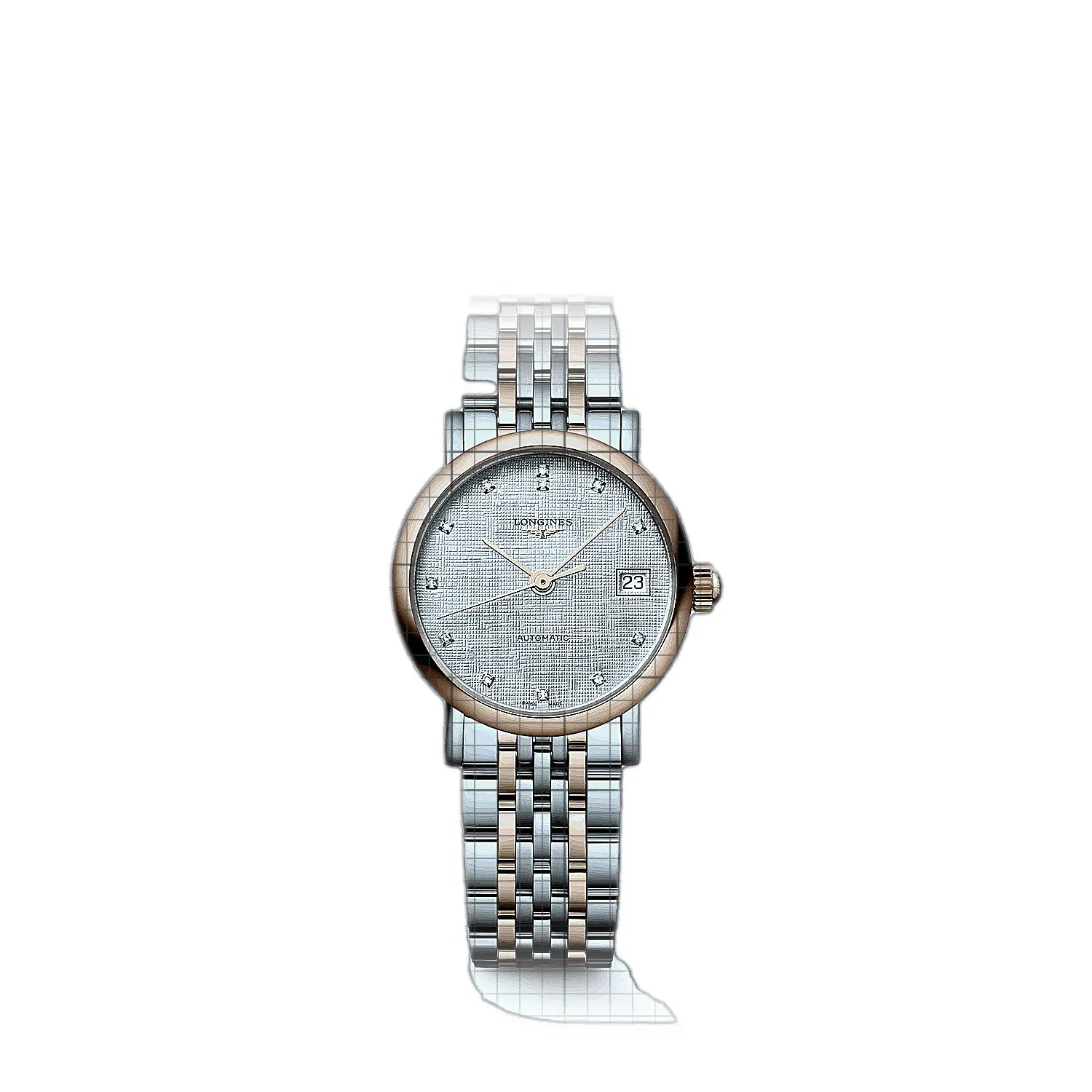 Longines Elegant Collection Date