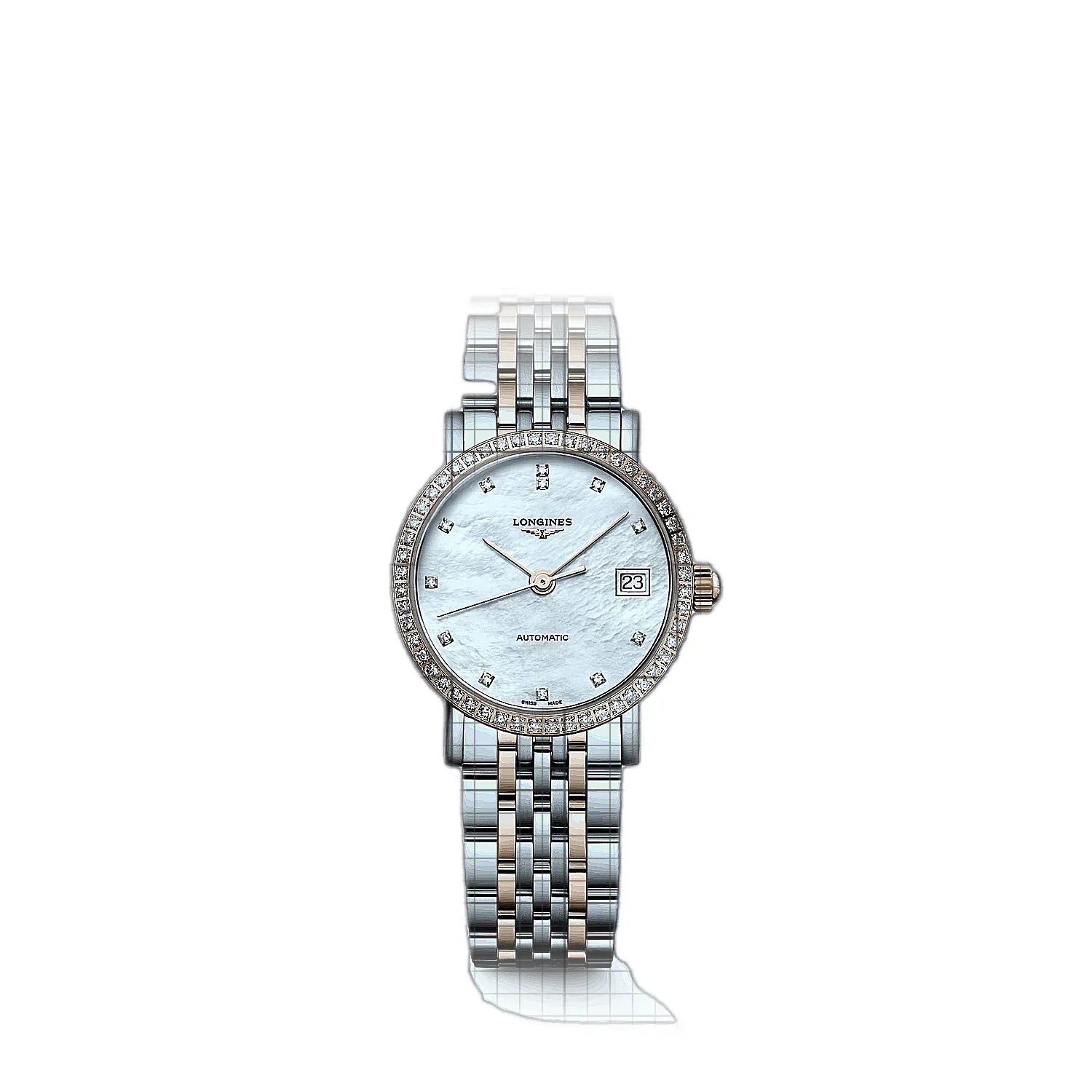 Longines Elegant Collection Date