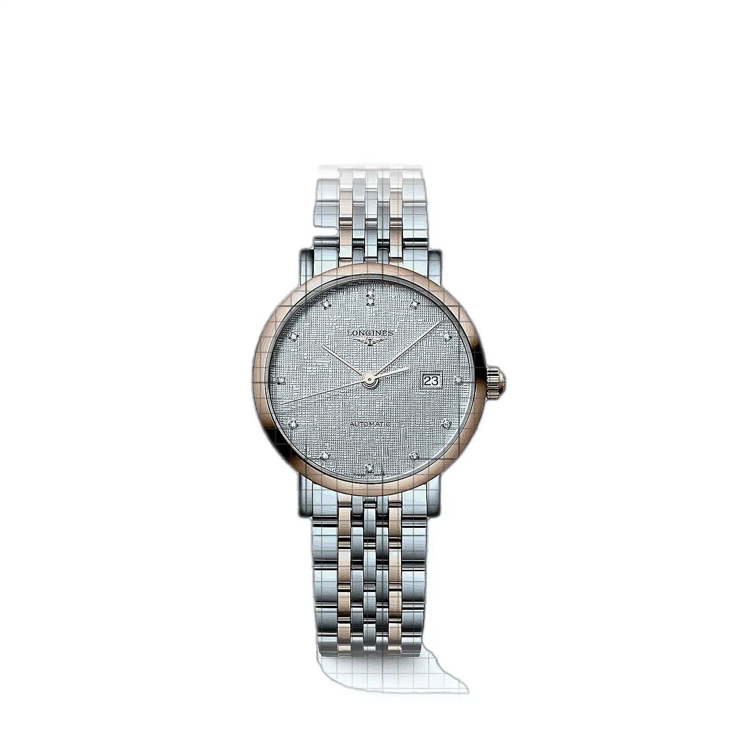 Longines Elegant Collection Date