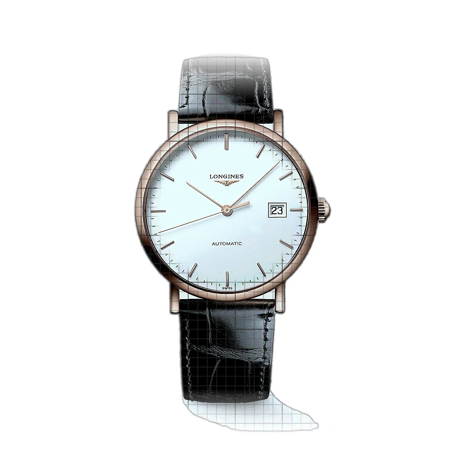 Longines Elegant Collection Date