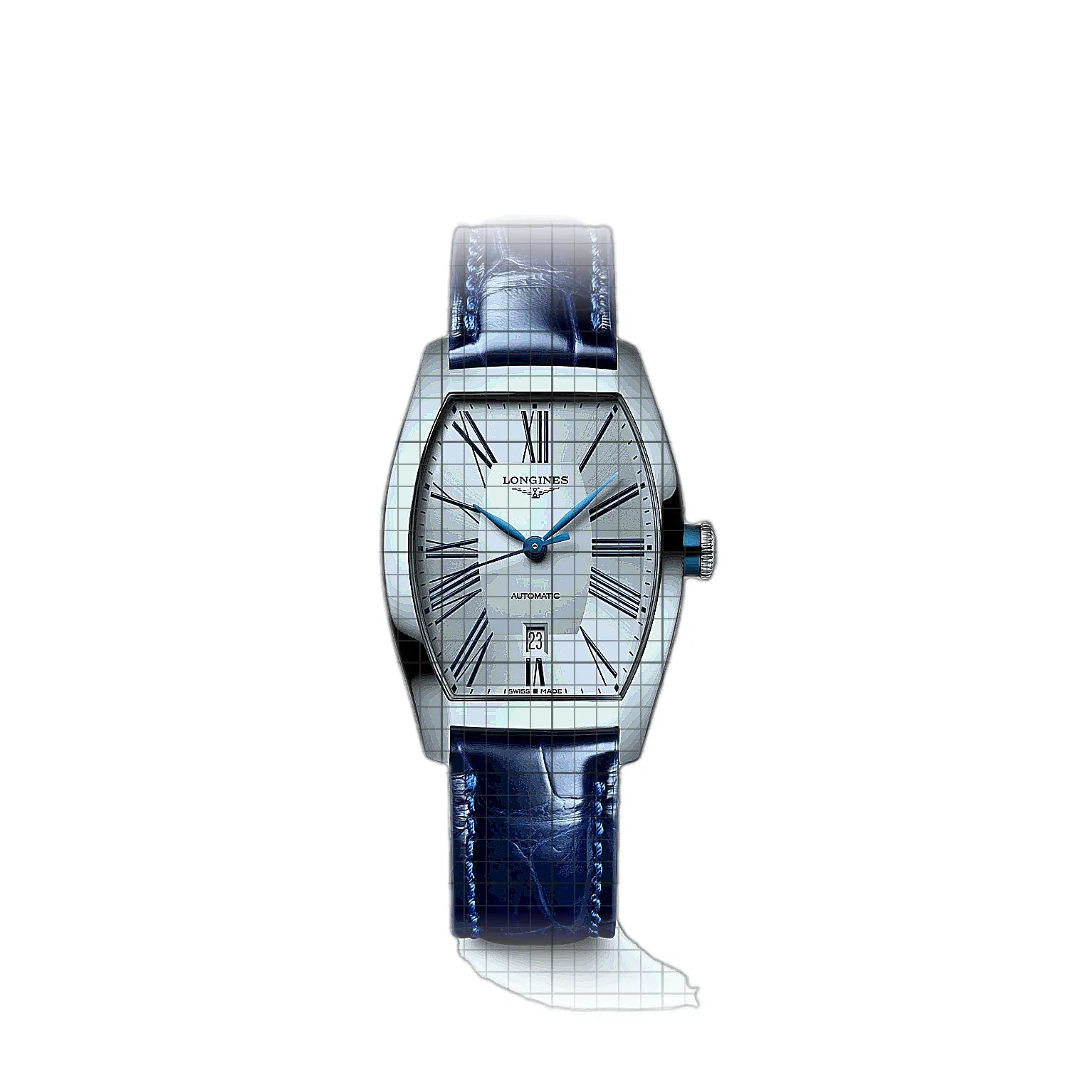 Longines Evidenza Date