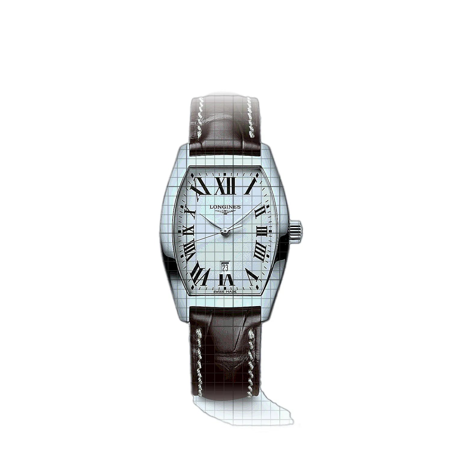 Longines Evidenza Date