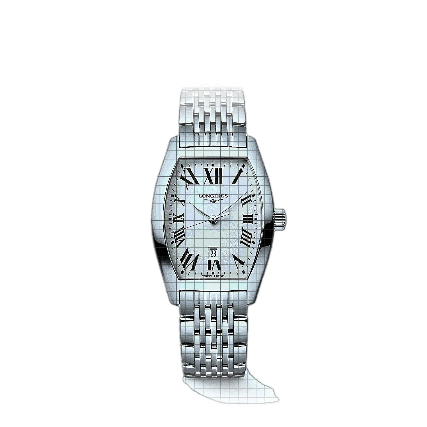 Longines Evidenza Date