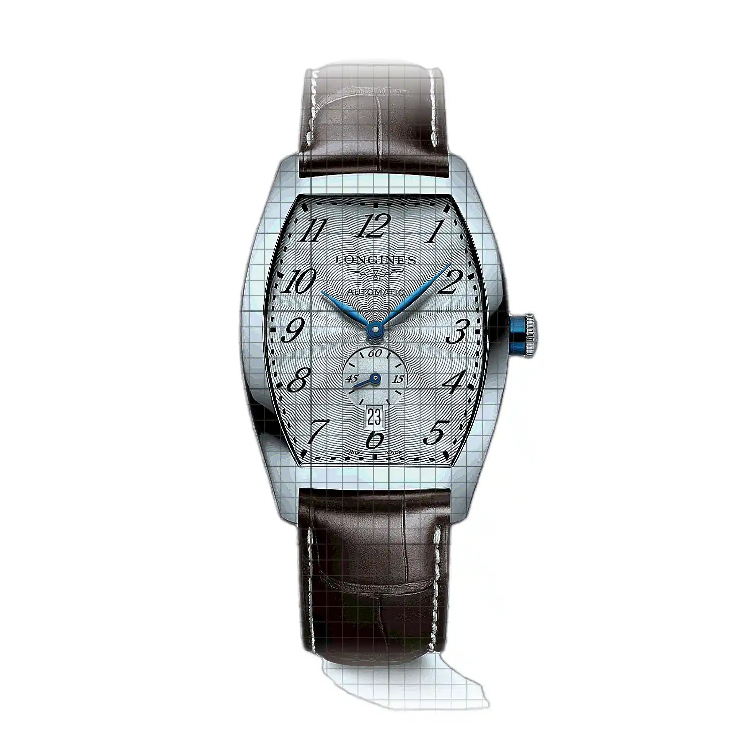 Longines Evidenza Date