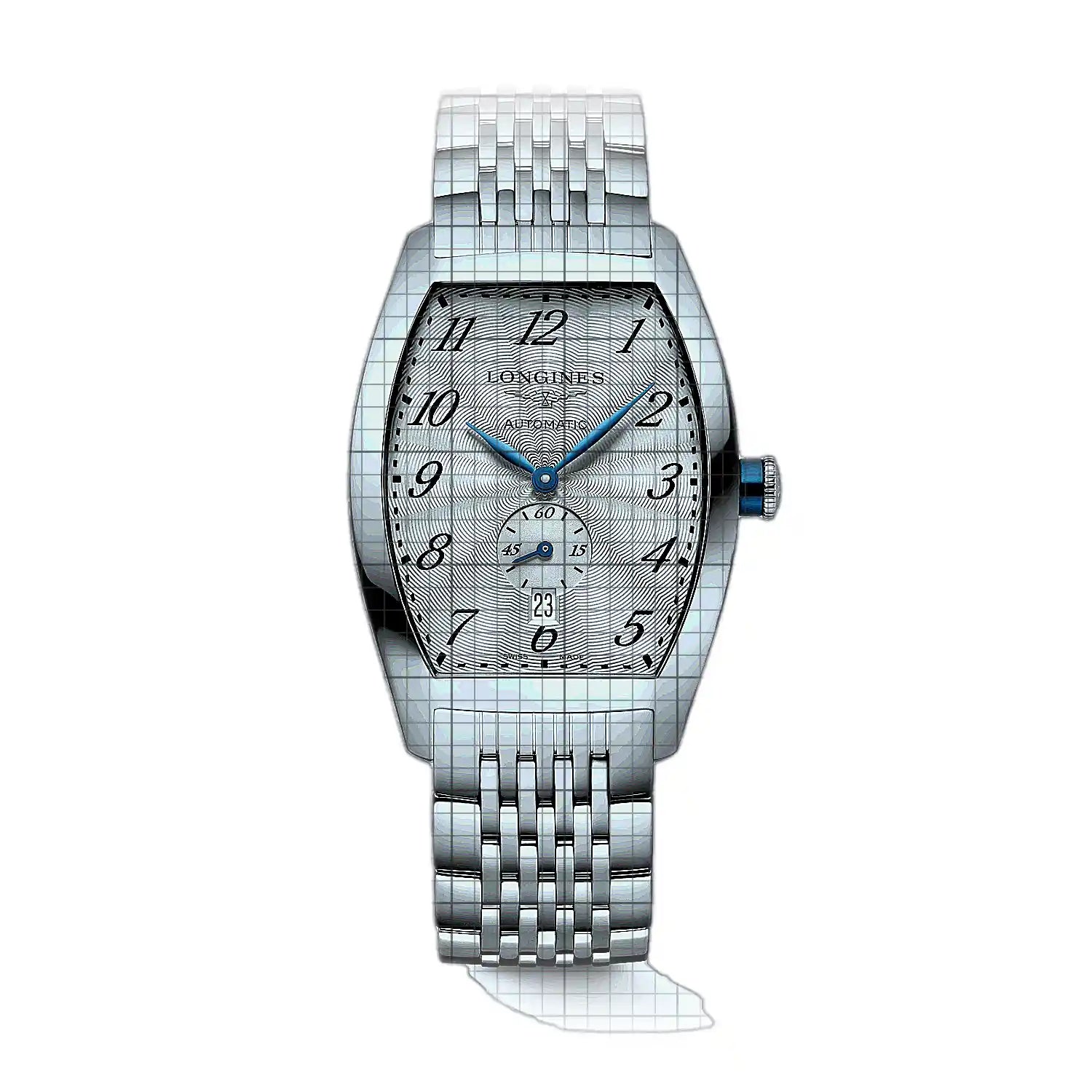 Longines Evidenza Date