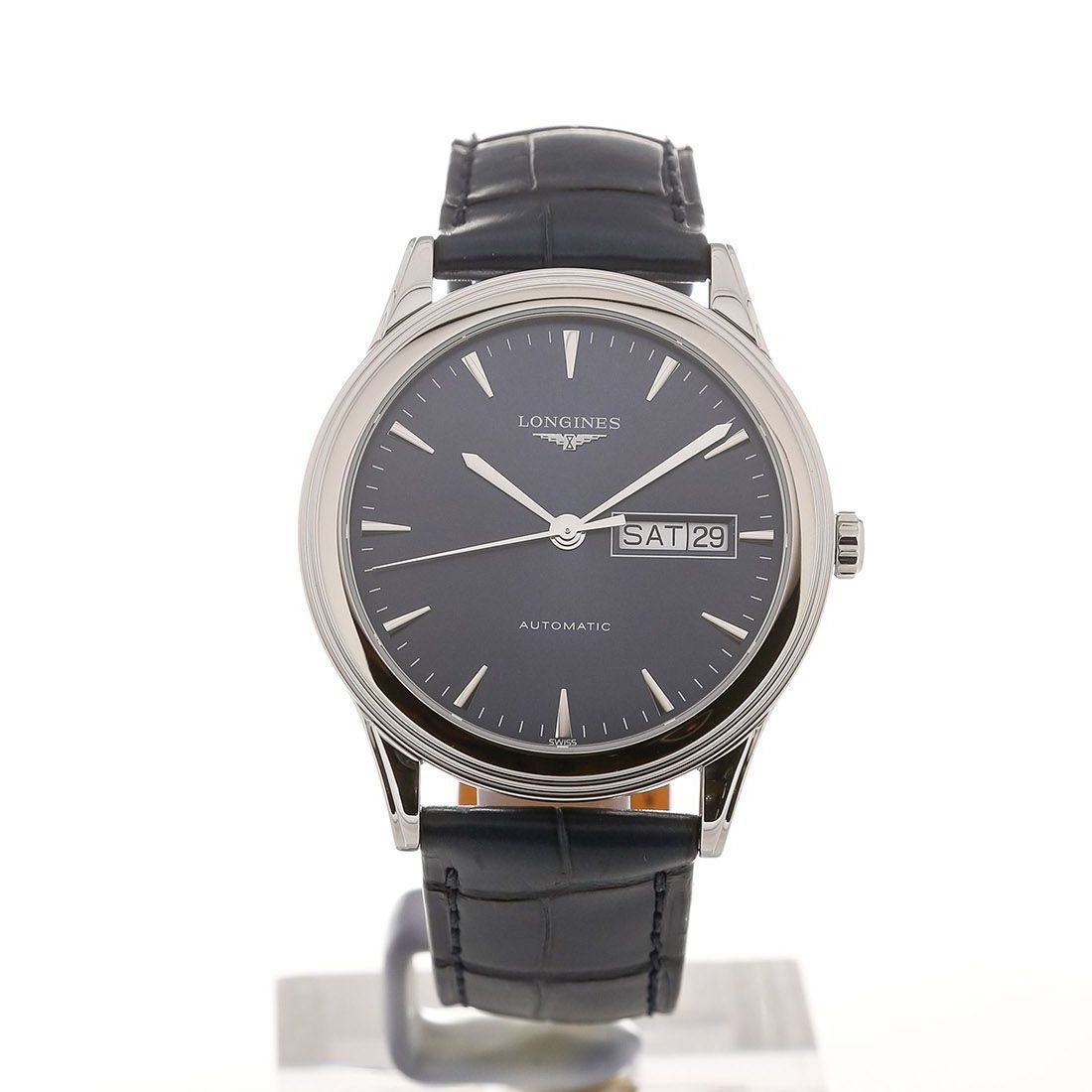 Longines Flagship Automatic Blue 39mm