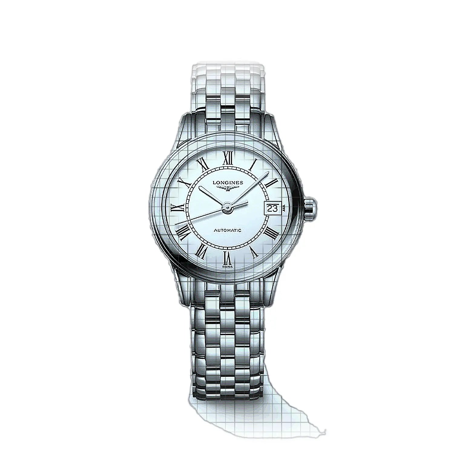 Longines Flagship Automatic 26mm L42744216