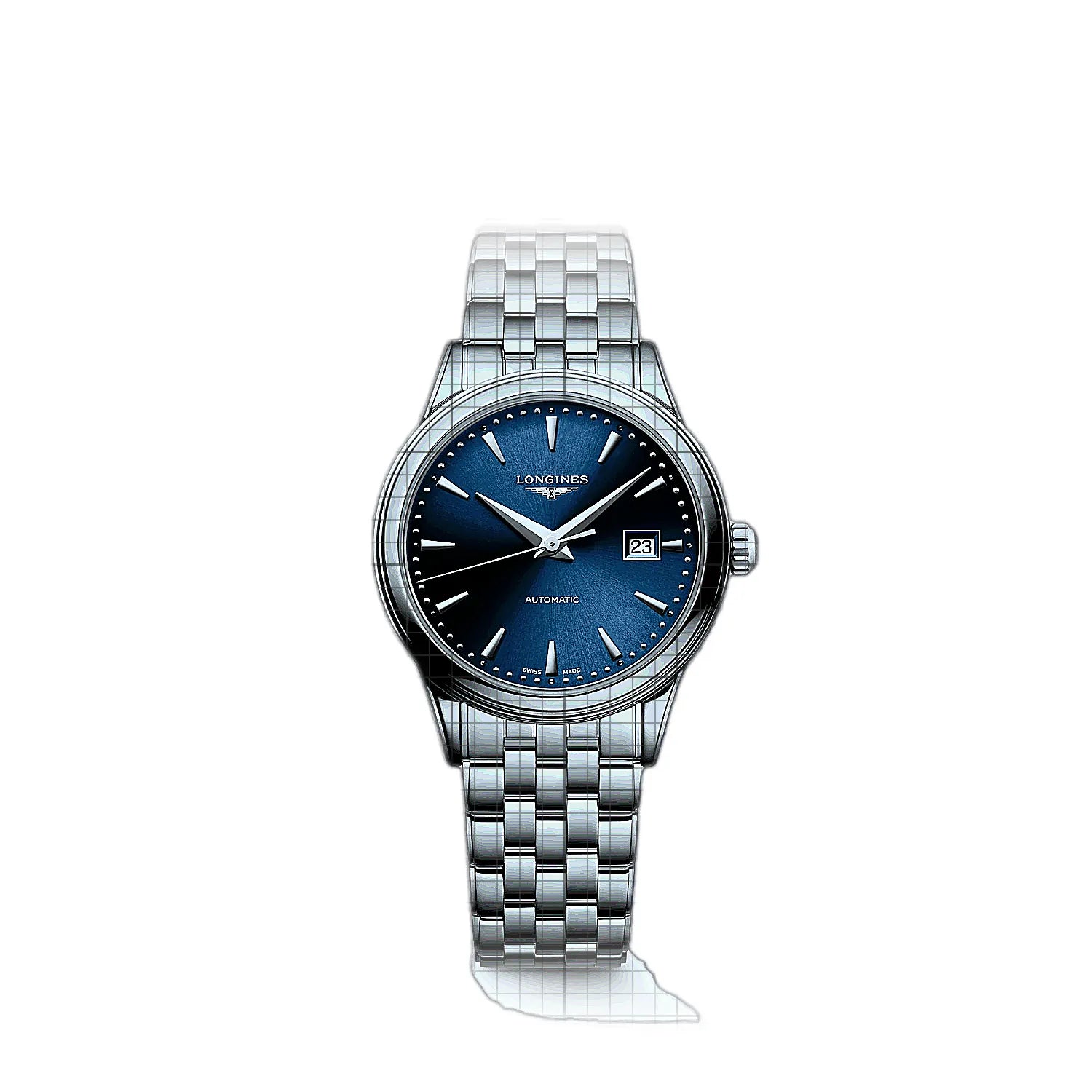 Longines Flagship Automatic 30mm 30mm Blue