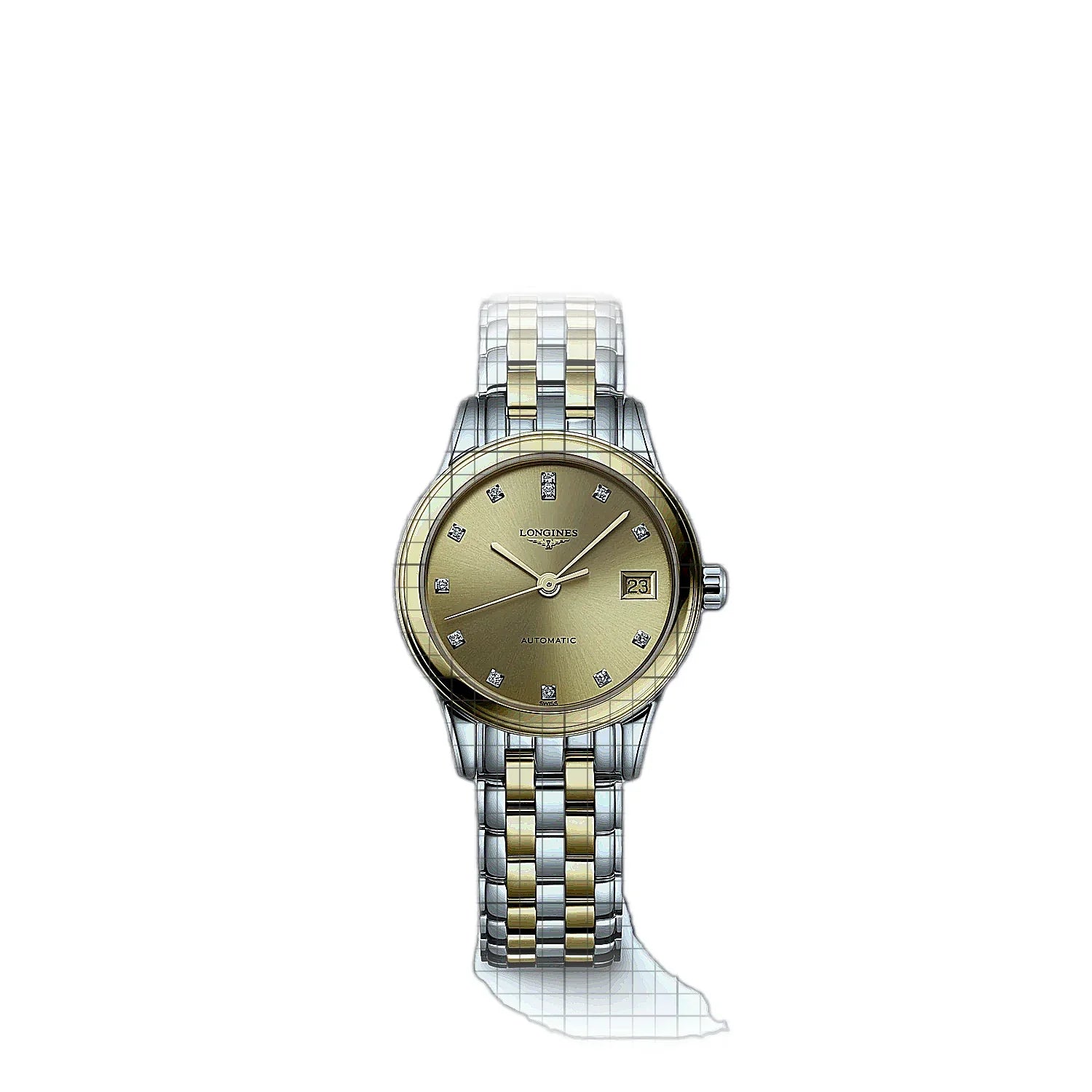 Longines Flagship Classic Date