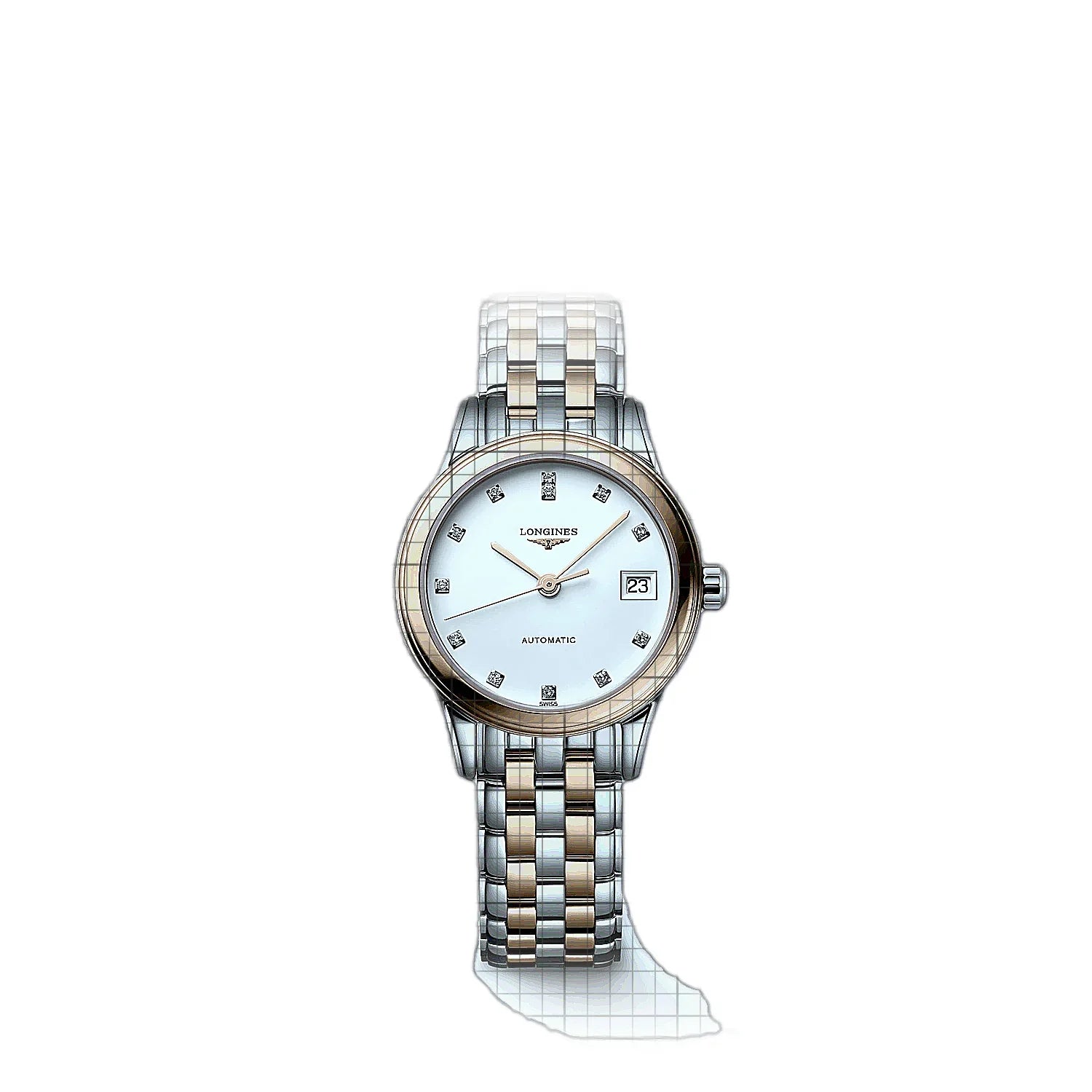 Longines Flagship Classic Date