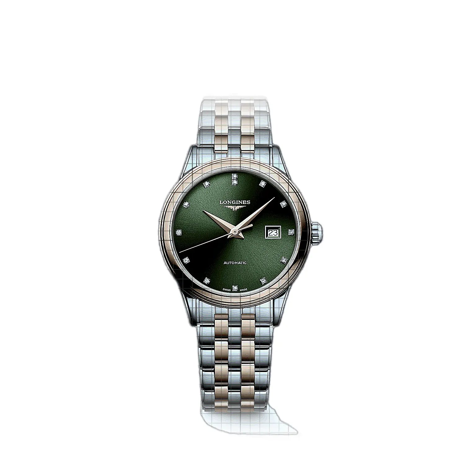 Longines Flagship Classic Date