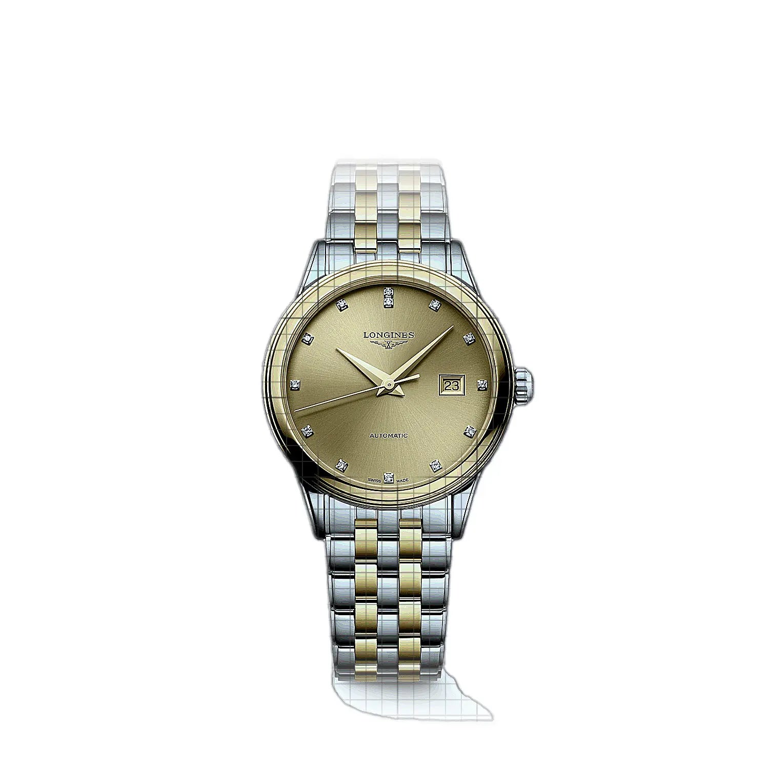 Longines Flagship Classic Date