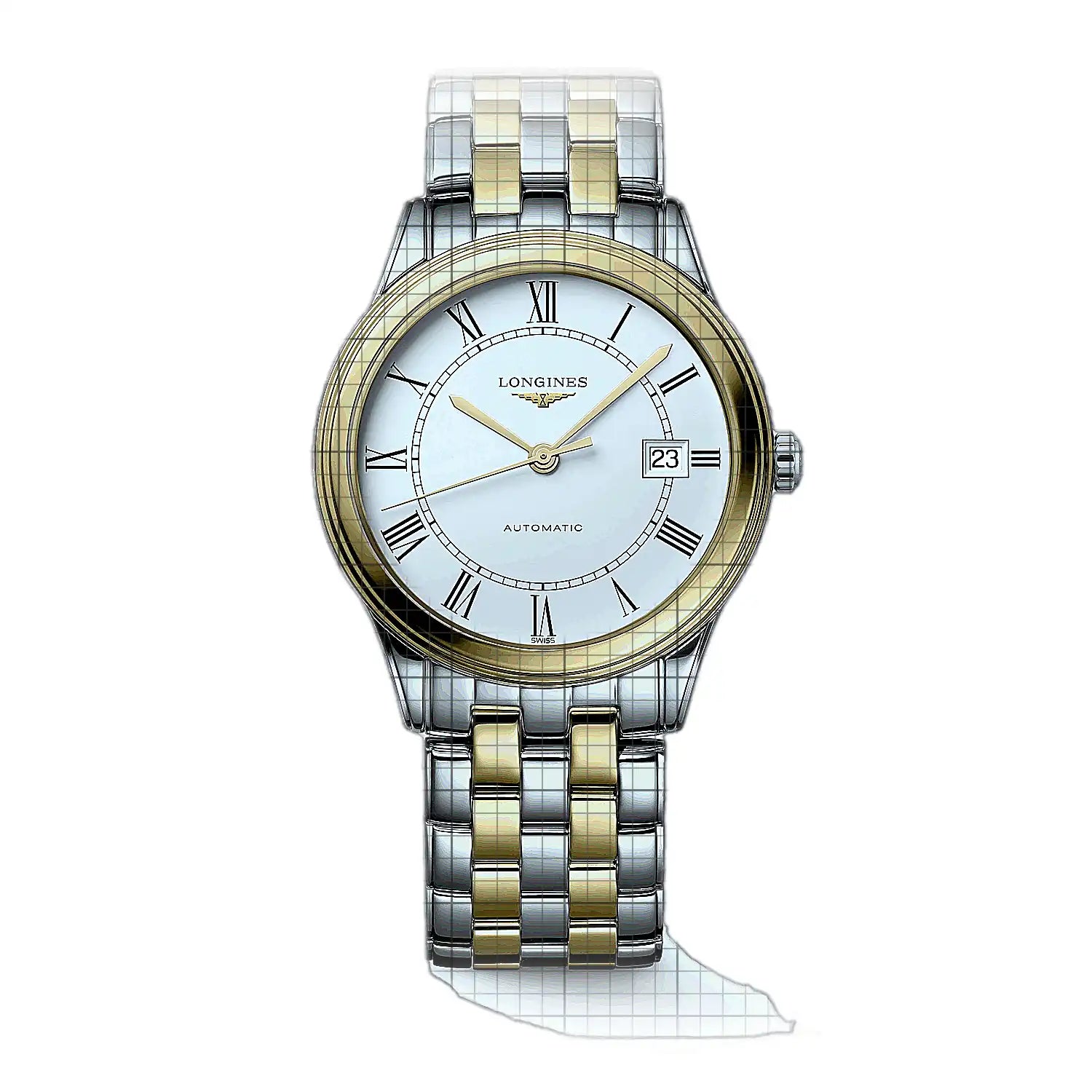 Longines Flagship Classic Date