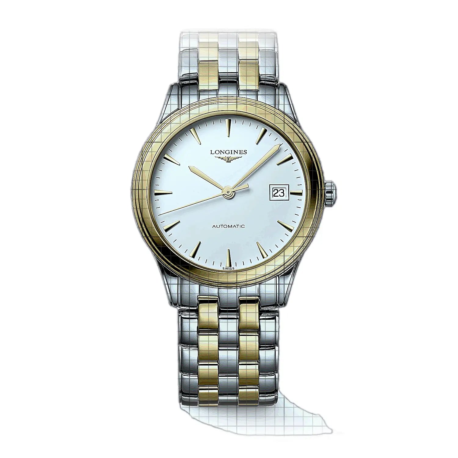 Longines Flagship Classic Date