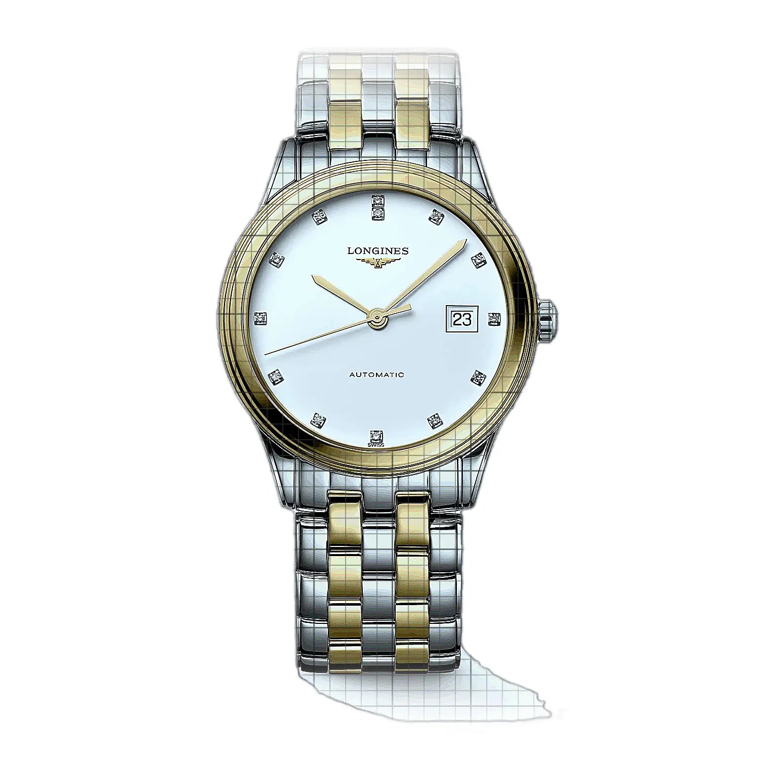 Longines Flagship Classic Date