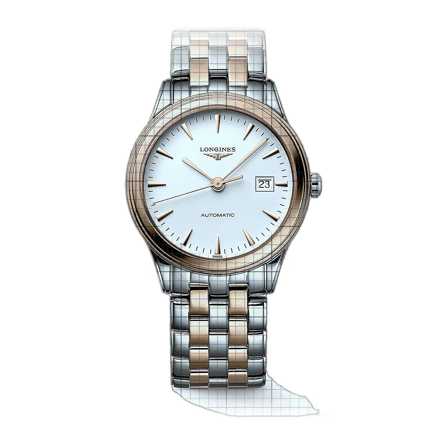 Longines Flagship Classic Date