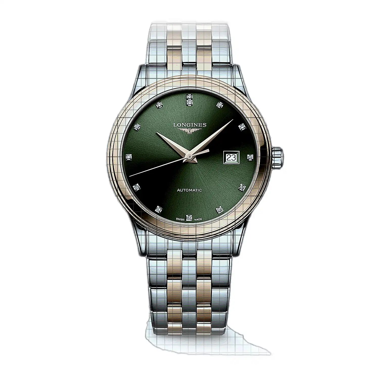Longines Flagship Classic Date