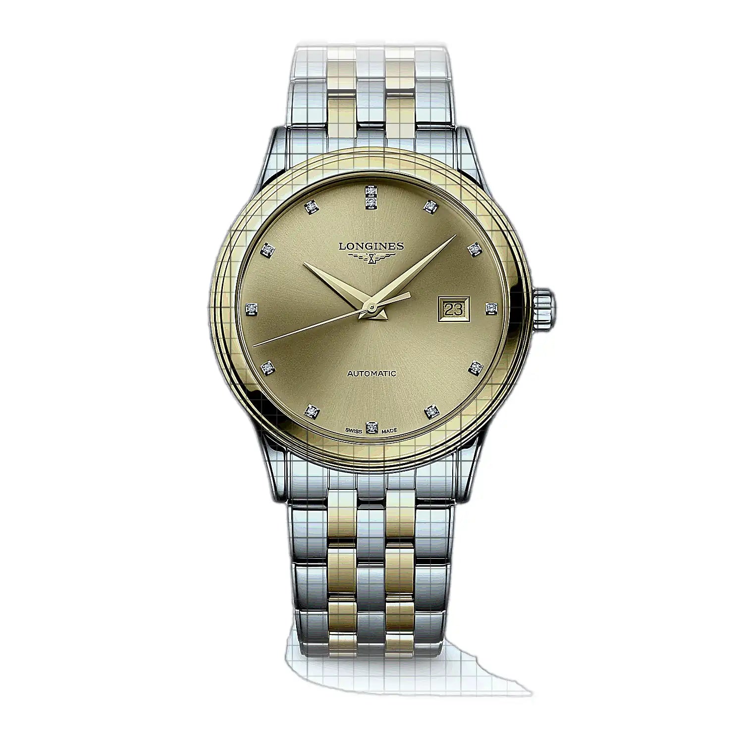 Longines Flagship Classic Date