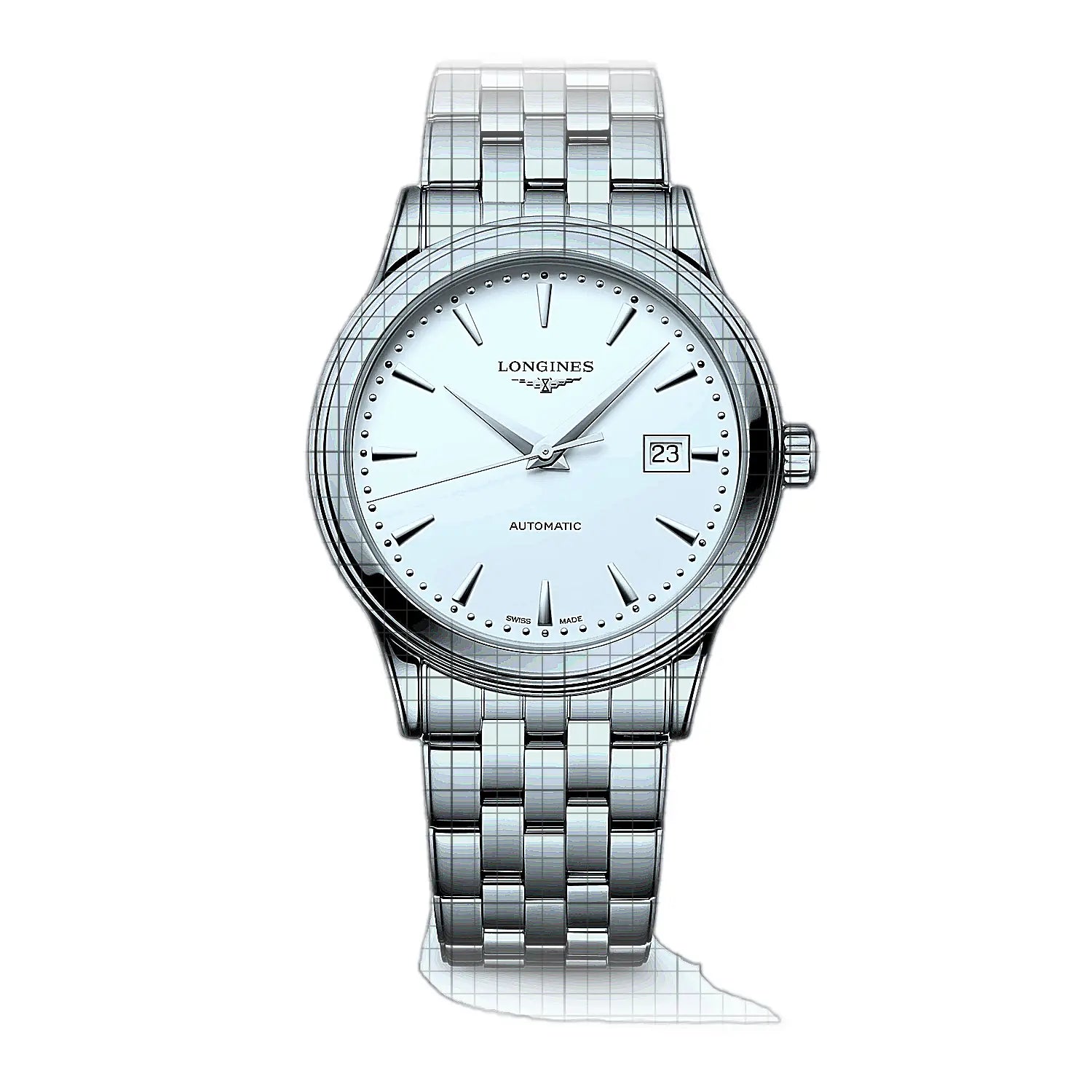 Longines Flagship Classic Date