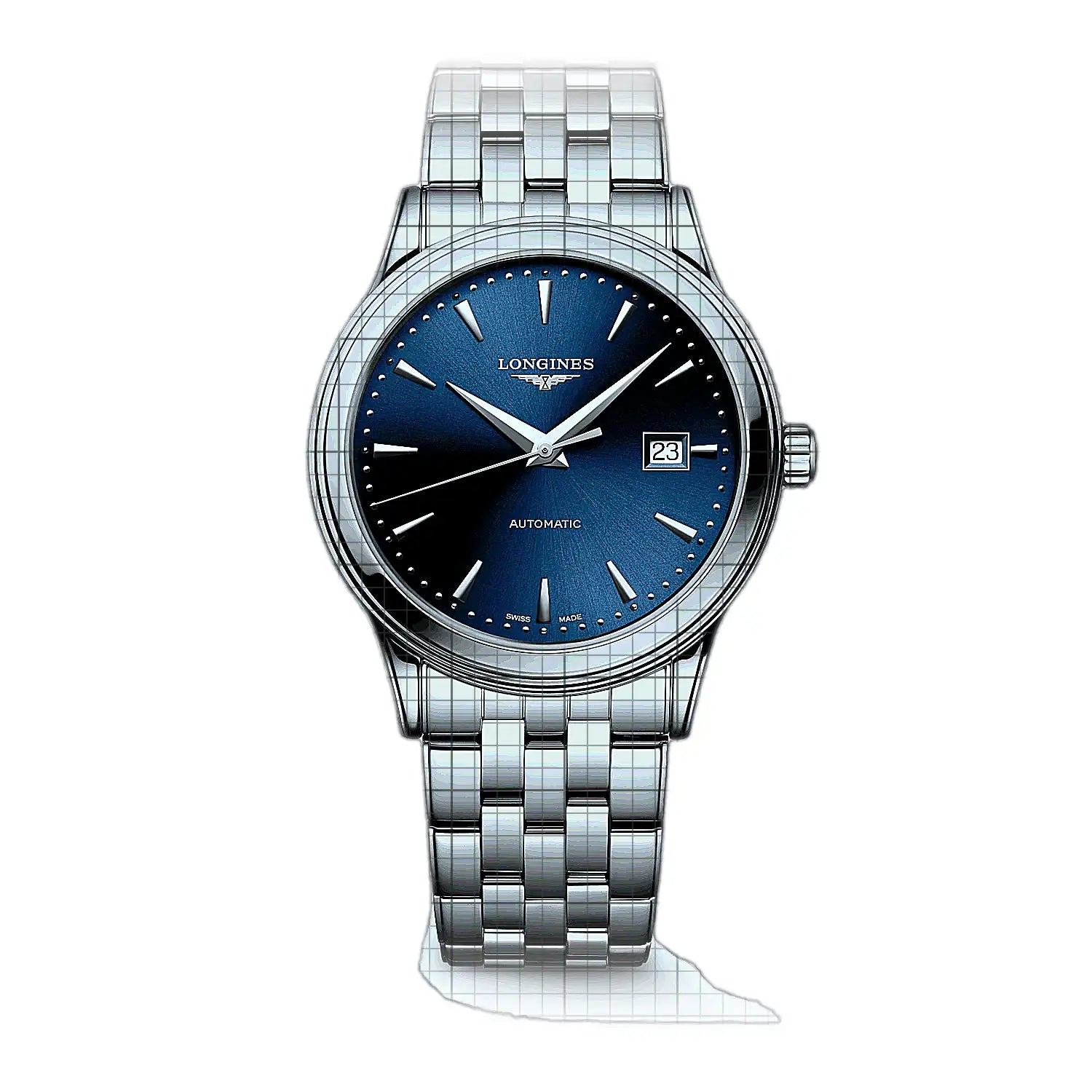 Longines Flagship Classic Date