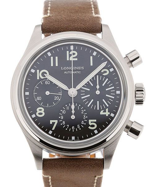 The Longines Avigation BigEye L2.816.4.53.2