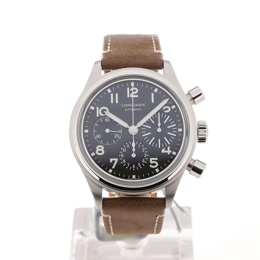 The Longines Avigation BigEye L2.816.4.53.2