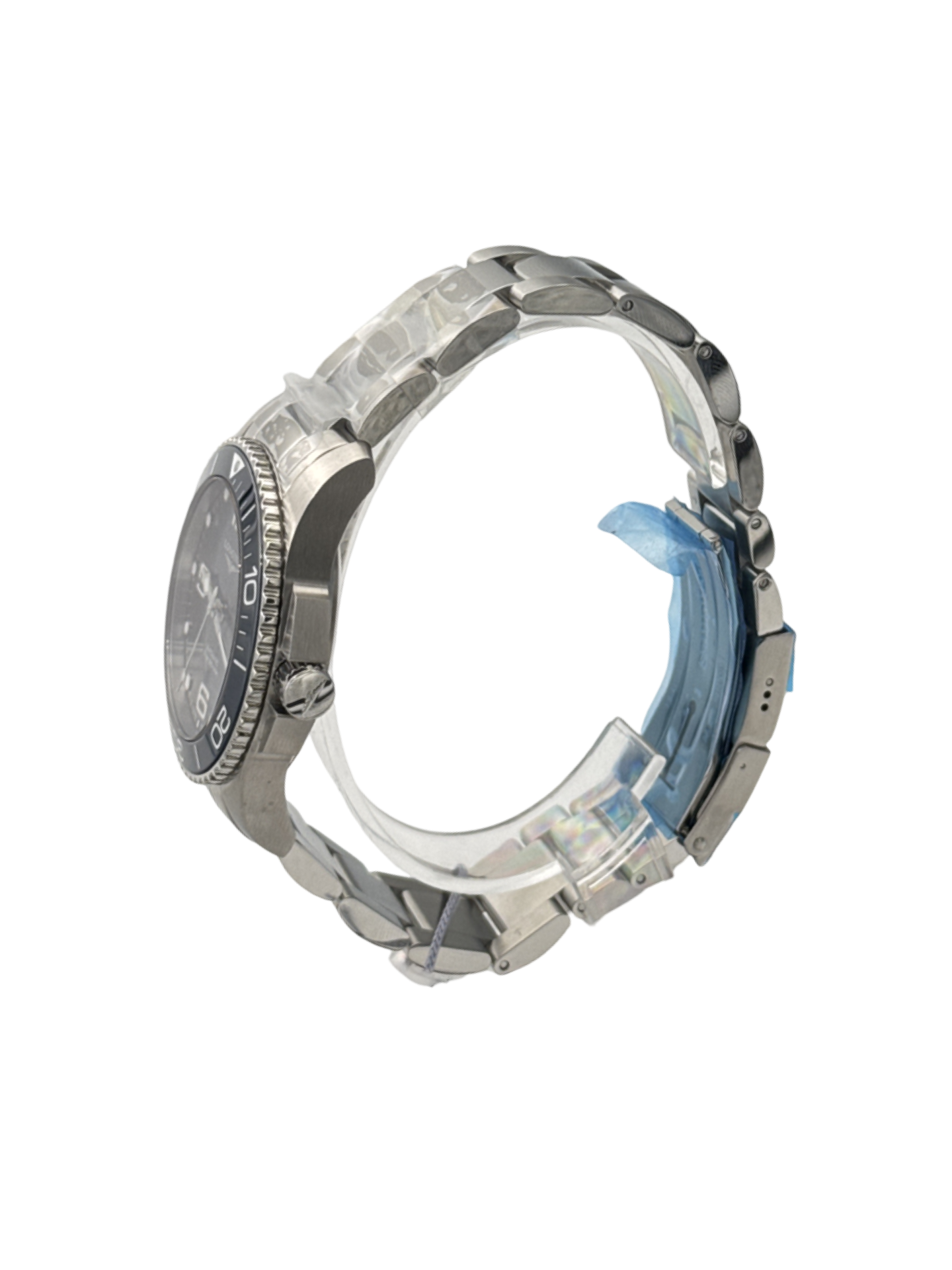 Longines Hydroconquest Automatic Blue 41mm