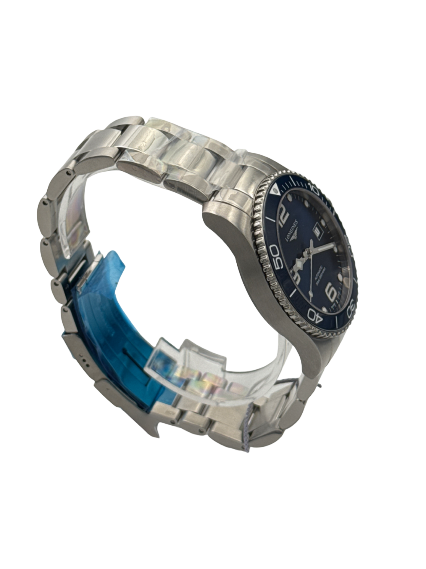 Longines Hydroconquest Automatic Blue 41mm
