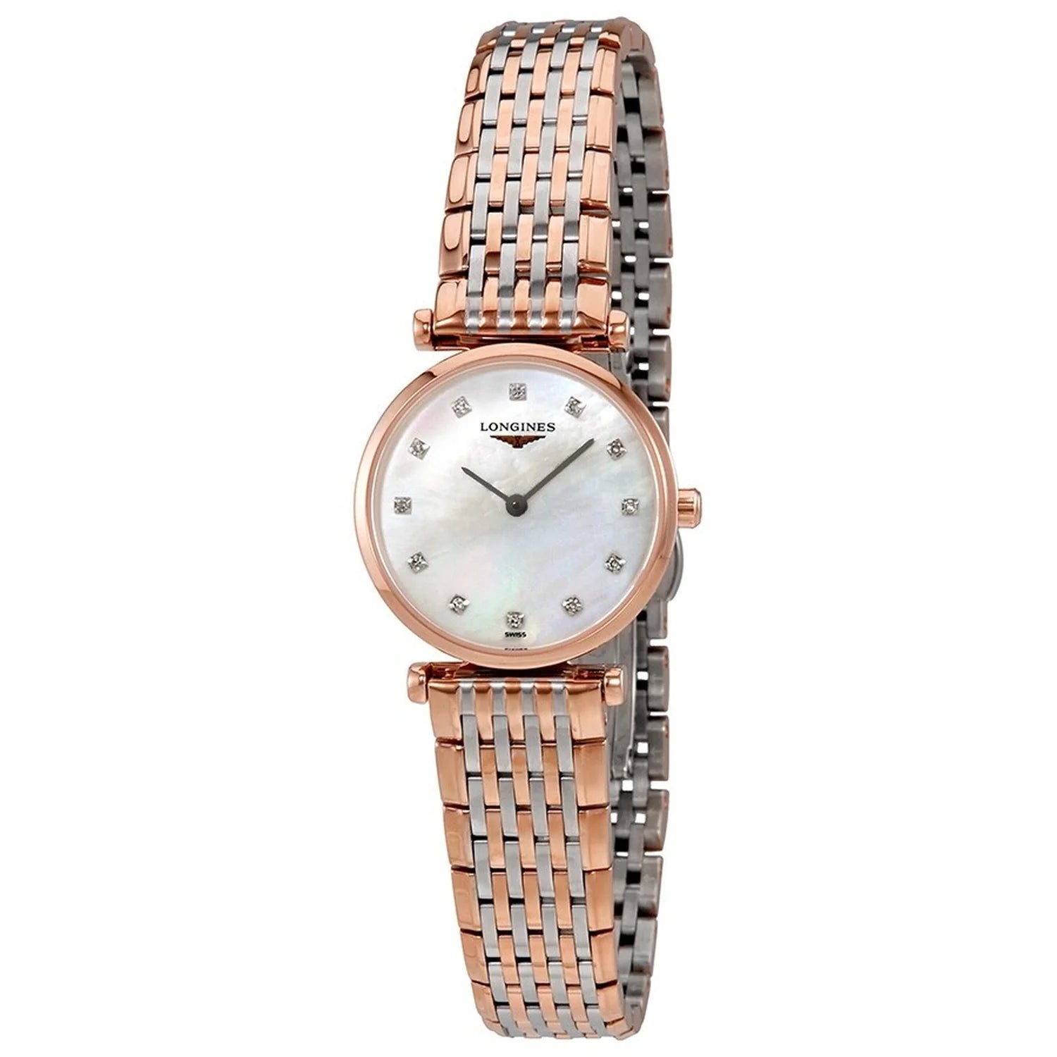 Longines La Grande Classique Quartz Mother of Pearl 33mm