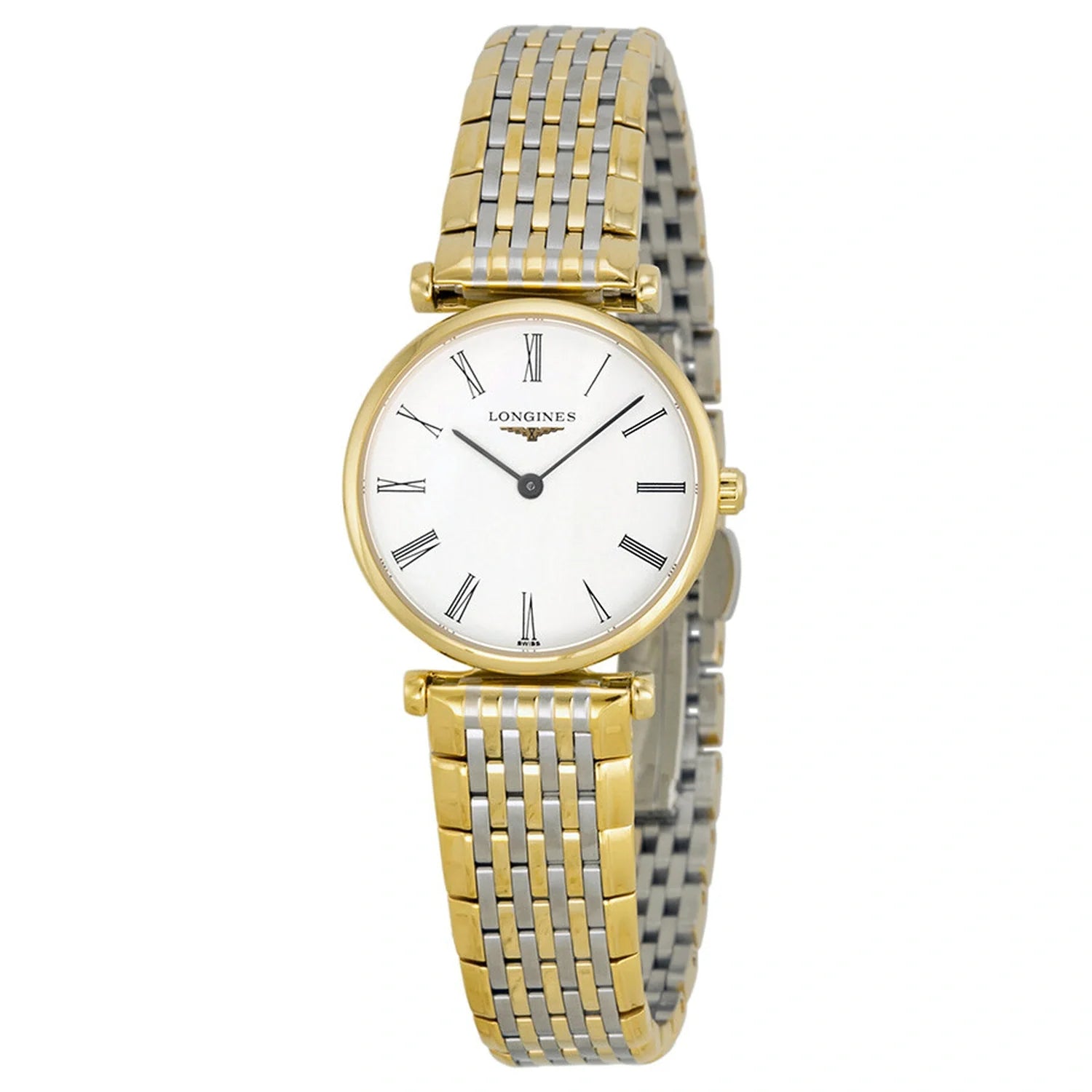 Longines La Grande Classique Quartz White 24mm