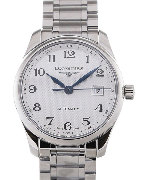 Longines Master Collection Automatik Weiß