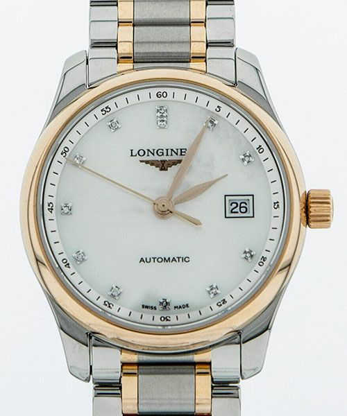 Longines Master Collection Automatic Mother of Pearl 29mm