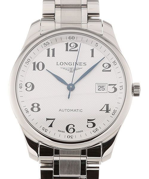 Longines Master Collection Automatic Zilver 42 mm