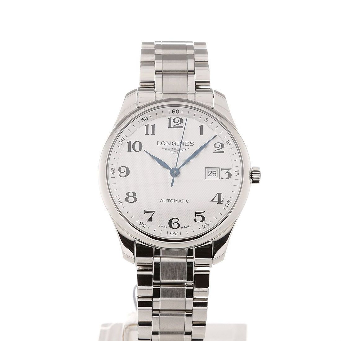 Longines Master Collection Automatic Zilver 42 mm