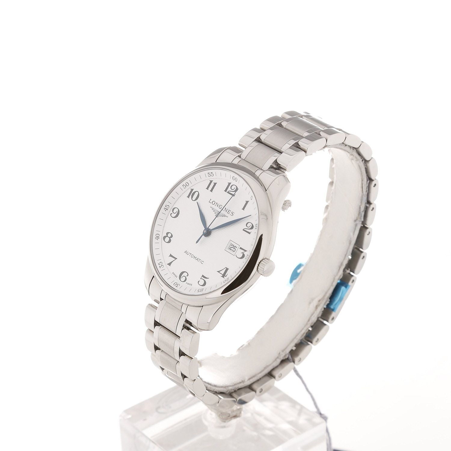 Longines Master Collection Automatic Zilver 42 mm