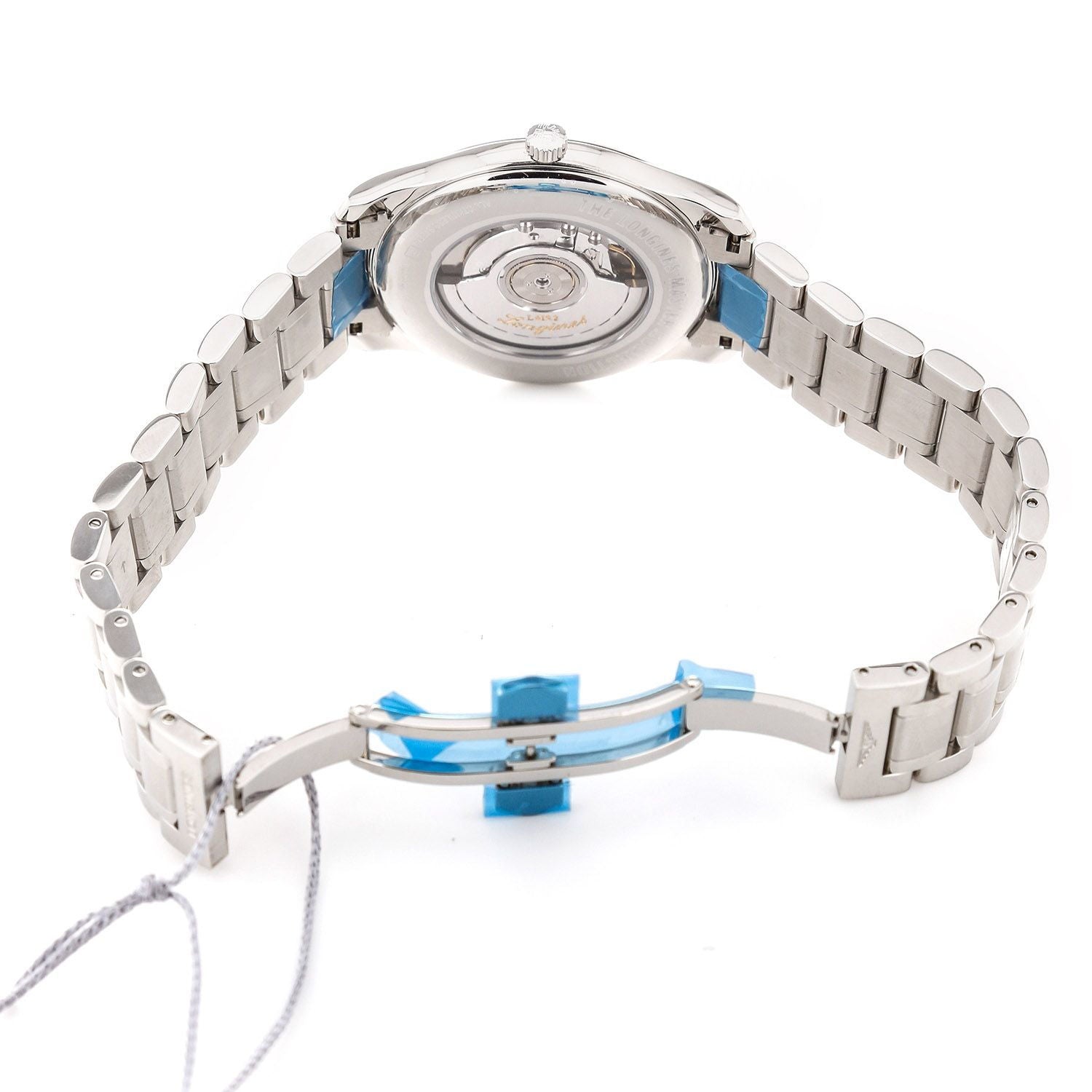 Longines Master Collection Automatic Zilver 42 mm