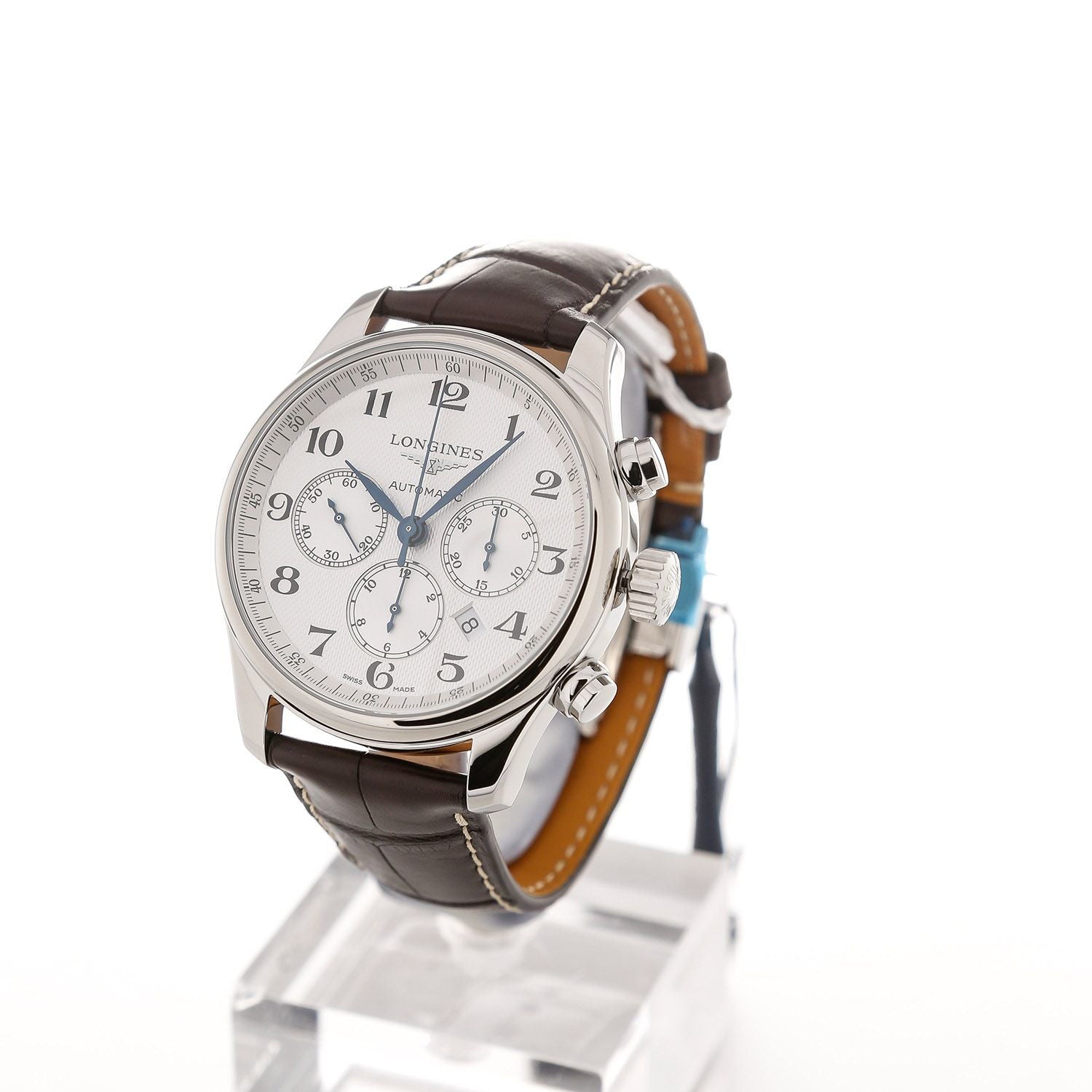 Longines Master Collection Automatic Silver 44mm