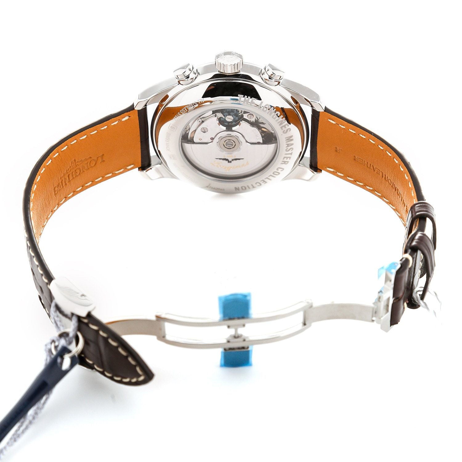 Longines Master Collection Automatic Silver 44mm