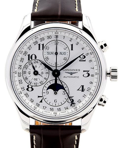 De Longines Master Collection L2.773.4.78.3