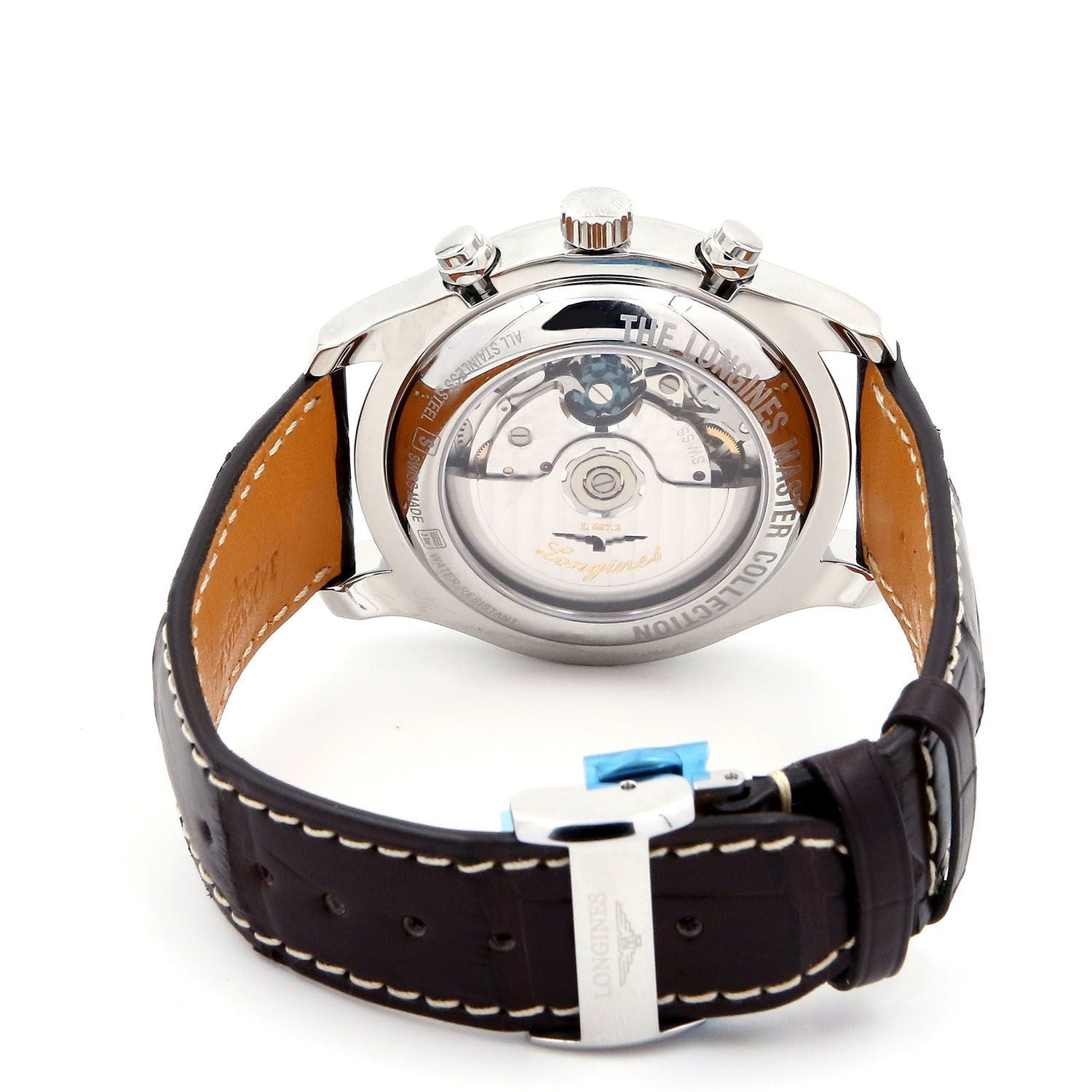 The Longines Master Collection L2.773.4.78.3