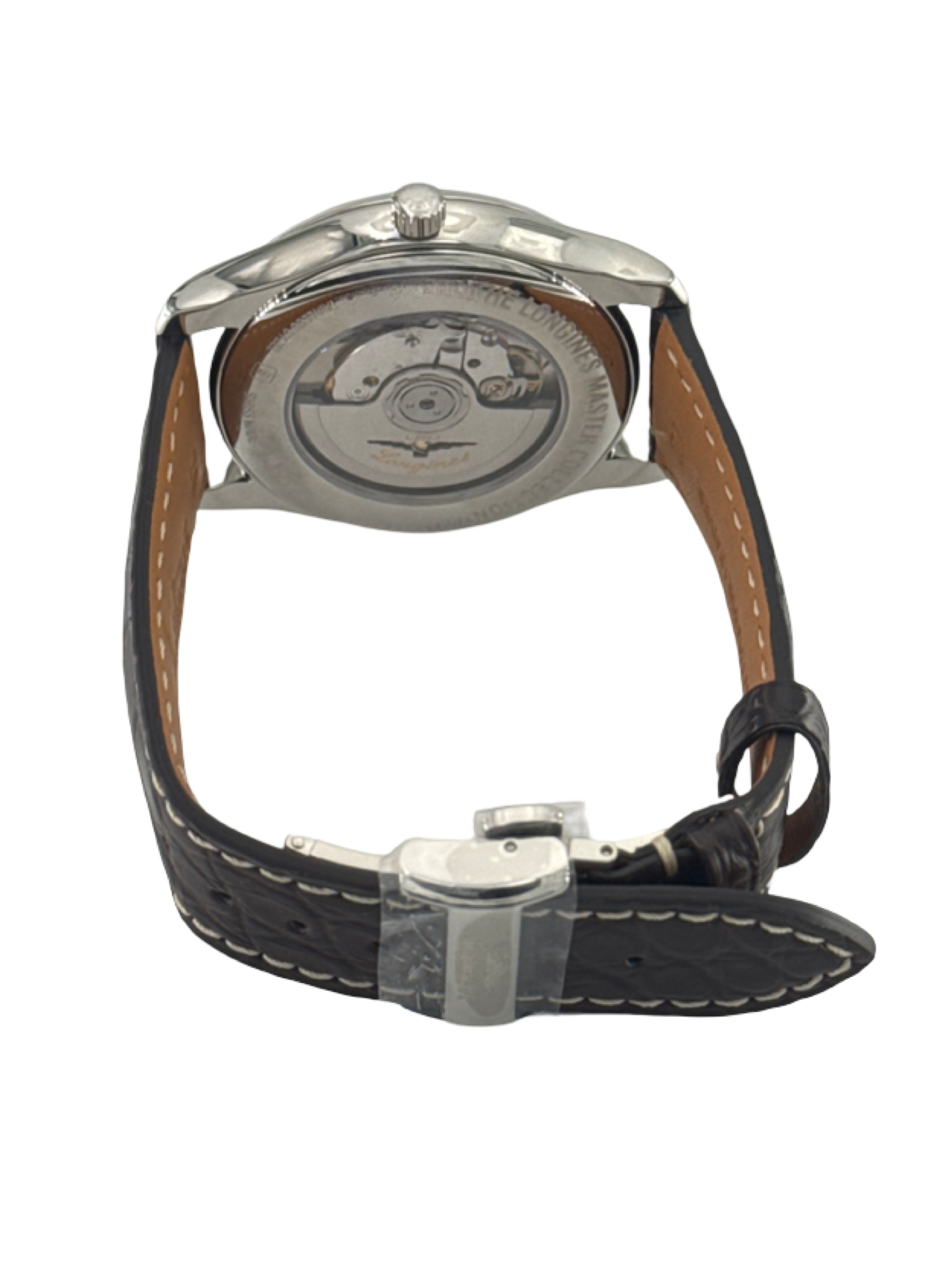 Longines Master Collection Automatik Silber 42 mm