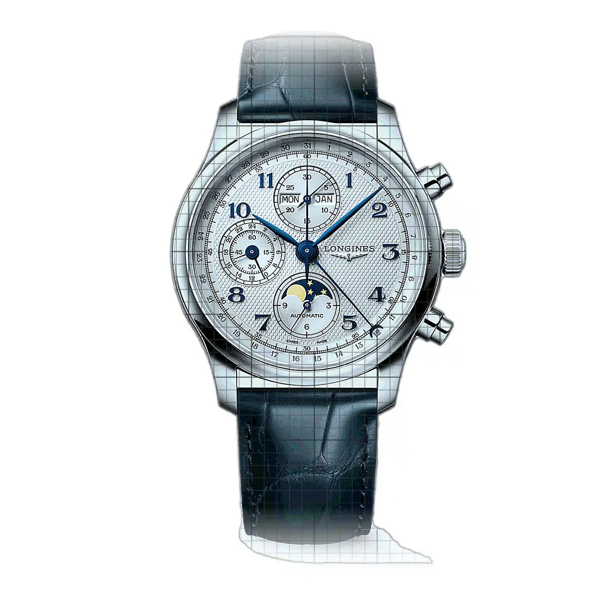Longines Master Collection L2.962.4.73.2