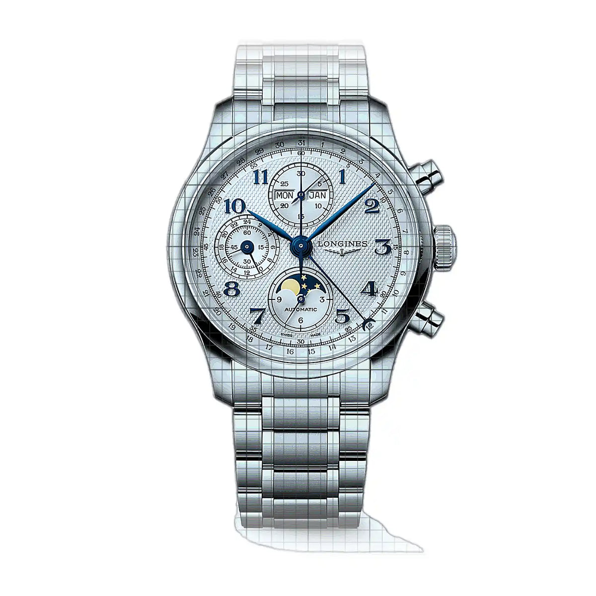 Longines Master Collection L2.962.4.73.6