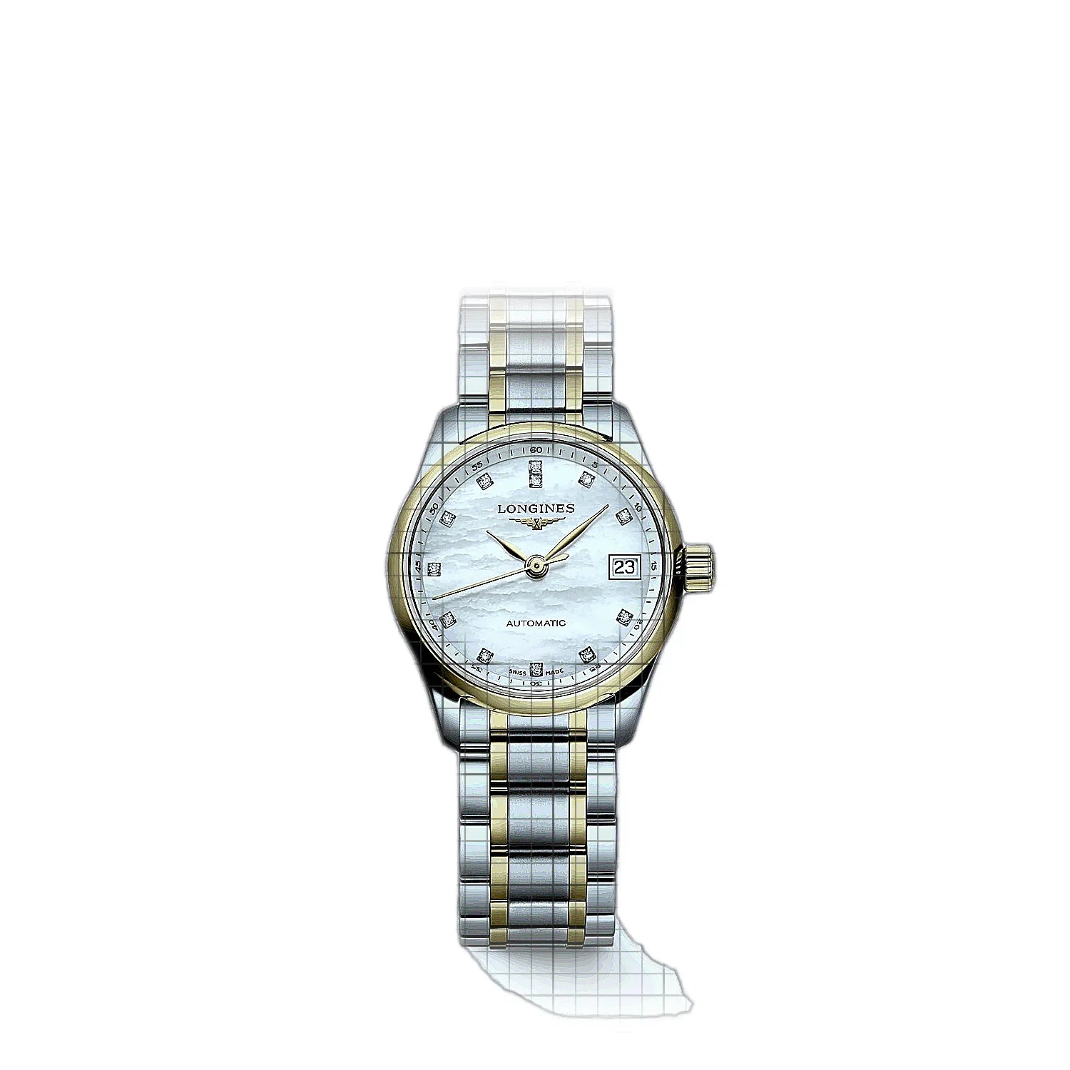 Longines Master Collection Date