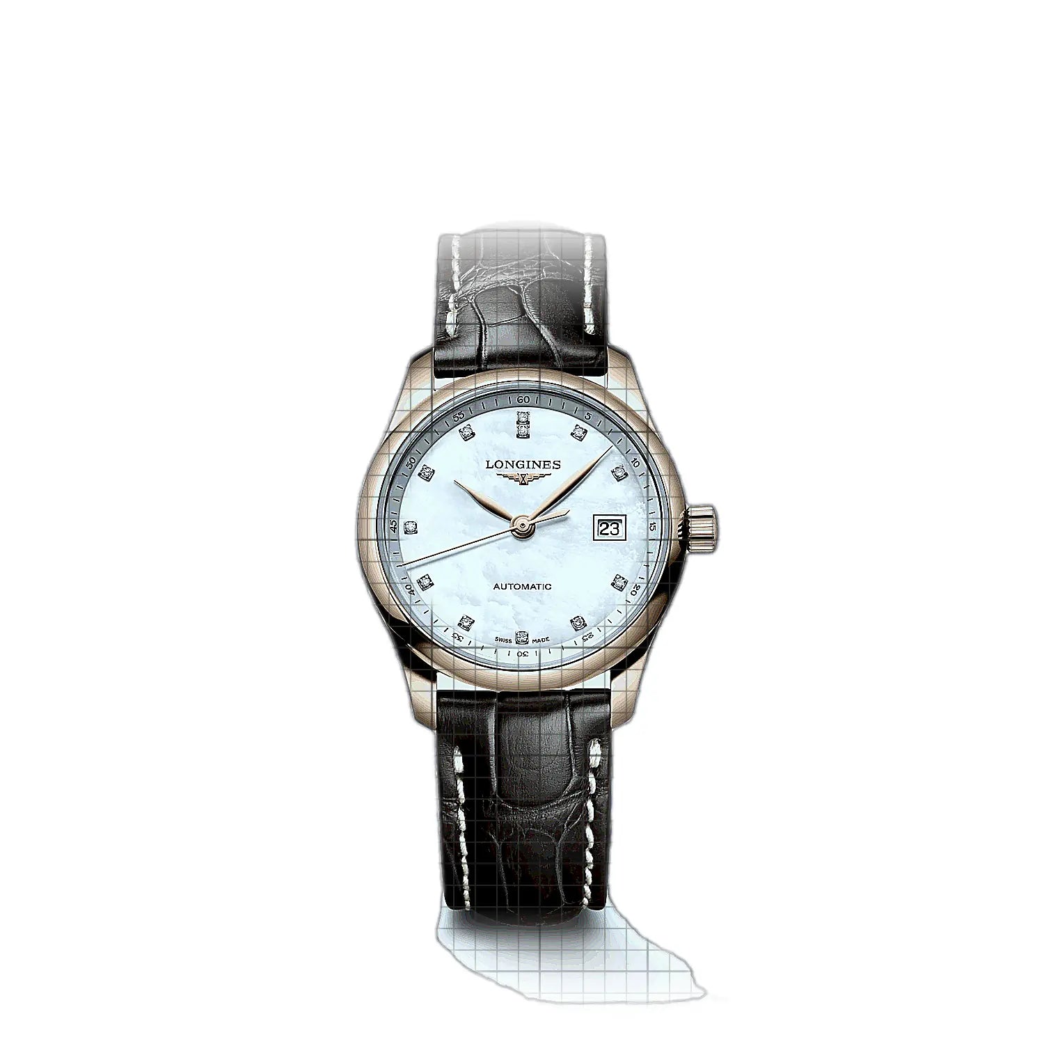 Longines Master Collection Date