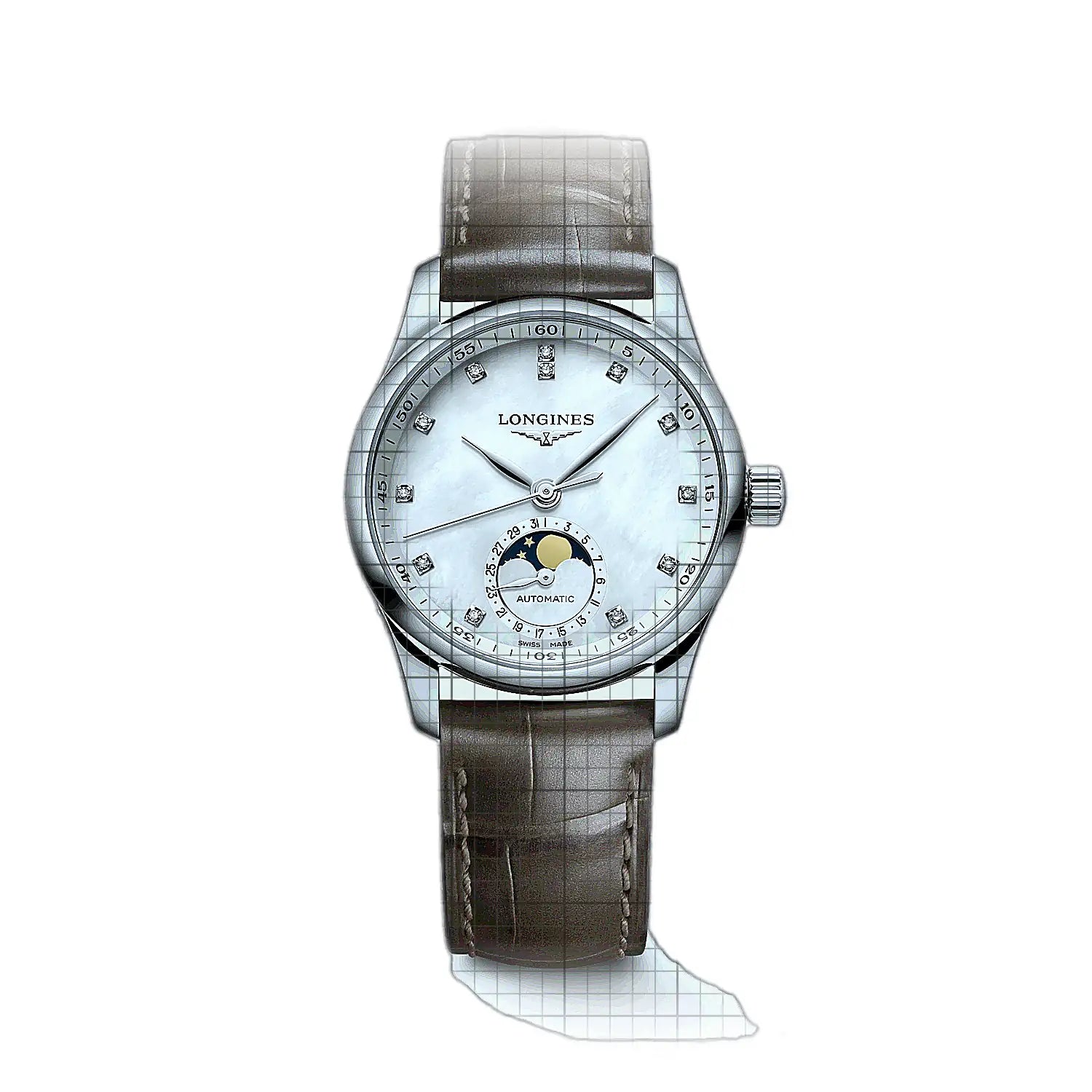 Longines Master Collection Moonphase