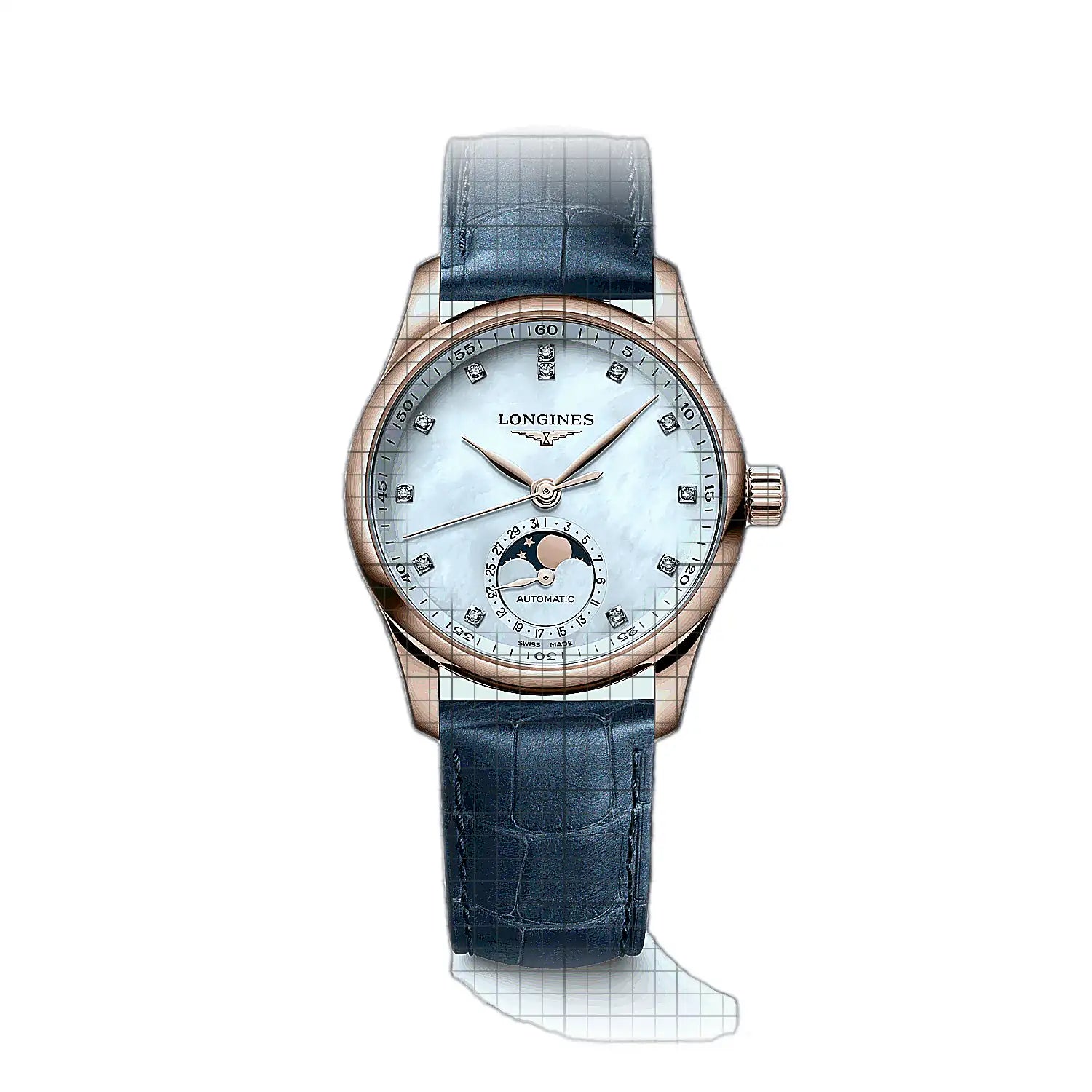Longines Master Collection Moonphase