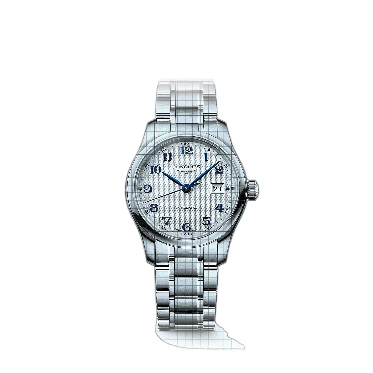 Longines Master Collection 30mm Silver